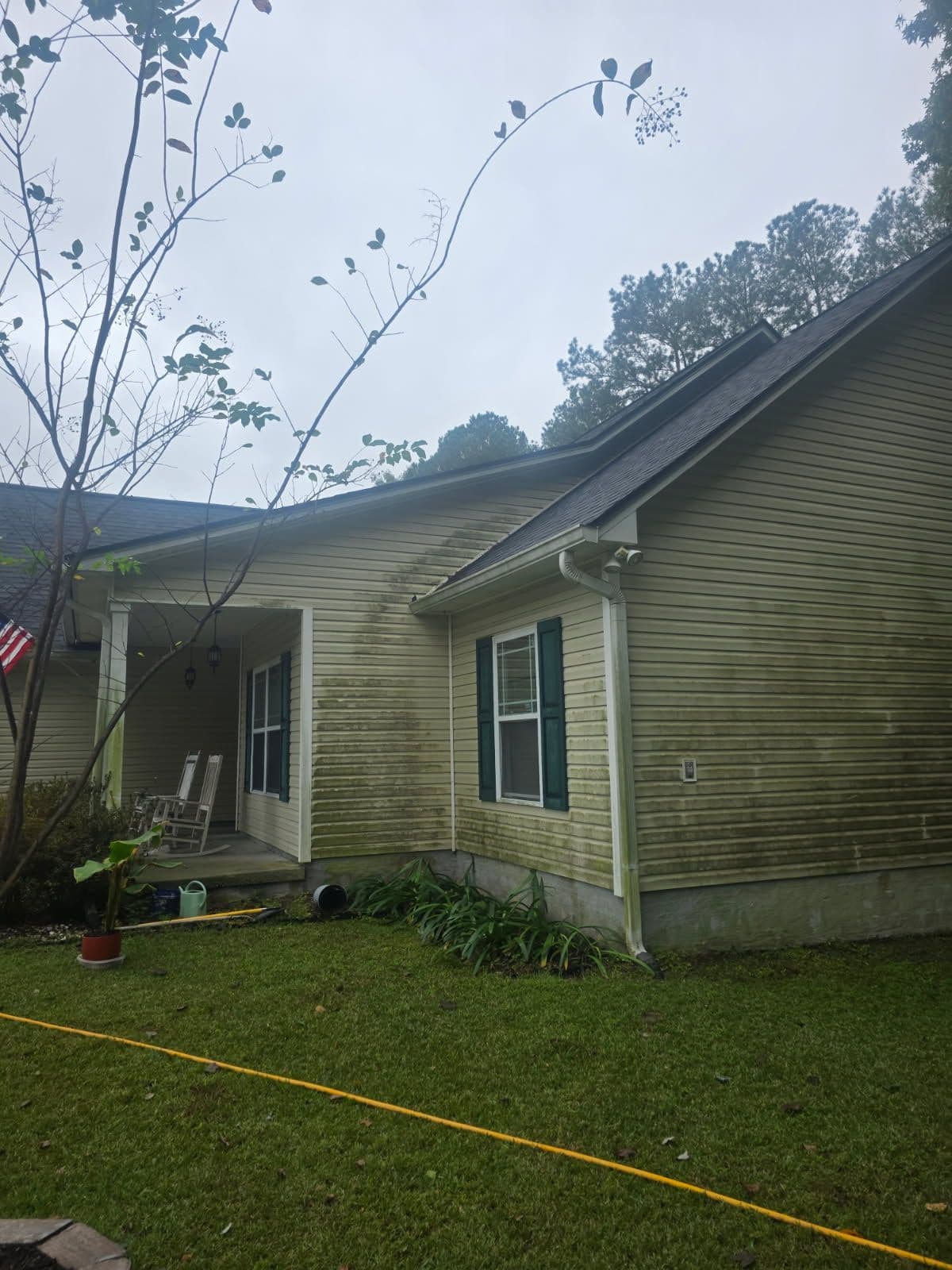 Upgrade Your Home's Curb Appeal with Building and Roof Washing image