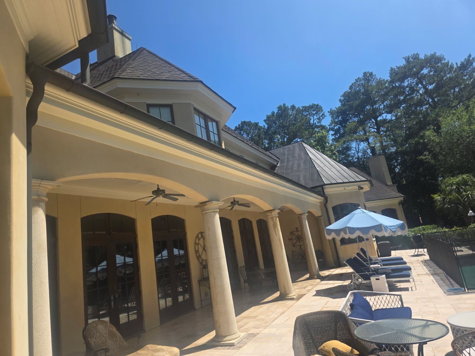 Refreshing Patio Cleaning in Gods Lake Narrows image