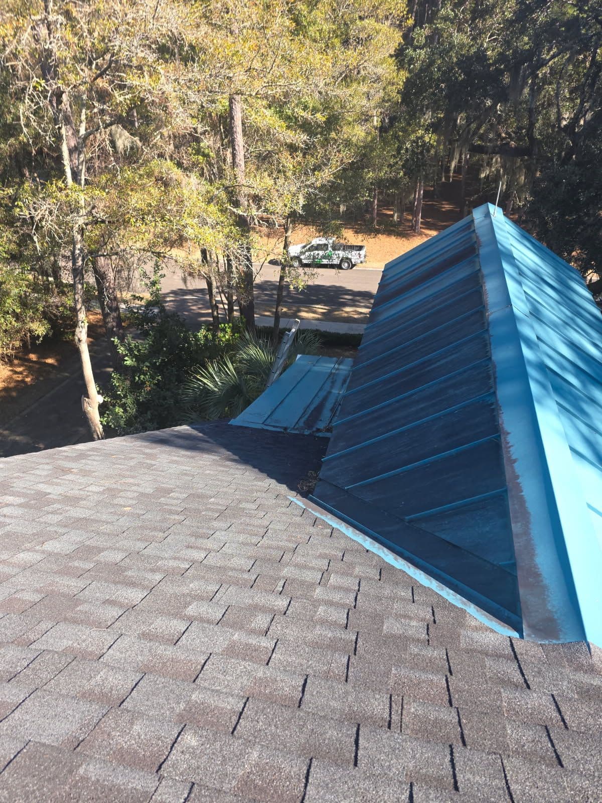 Roof Cleaning Expertise in Mount Pleasant image