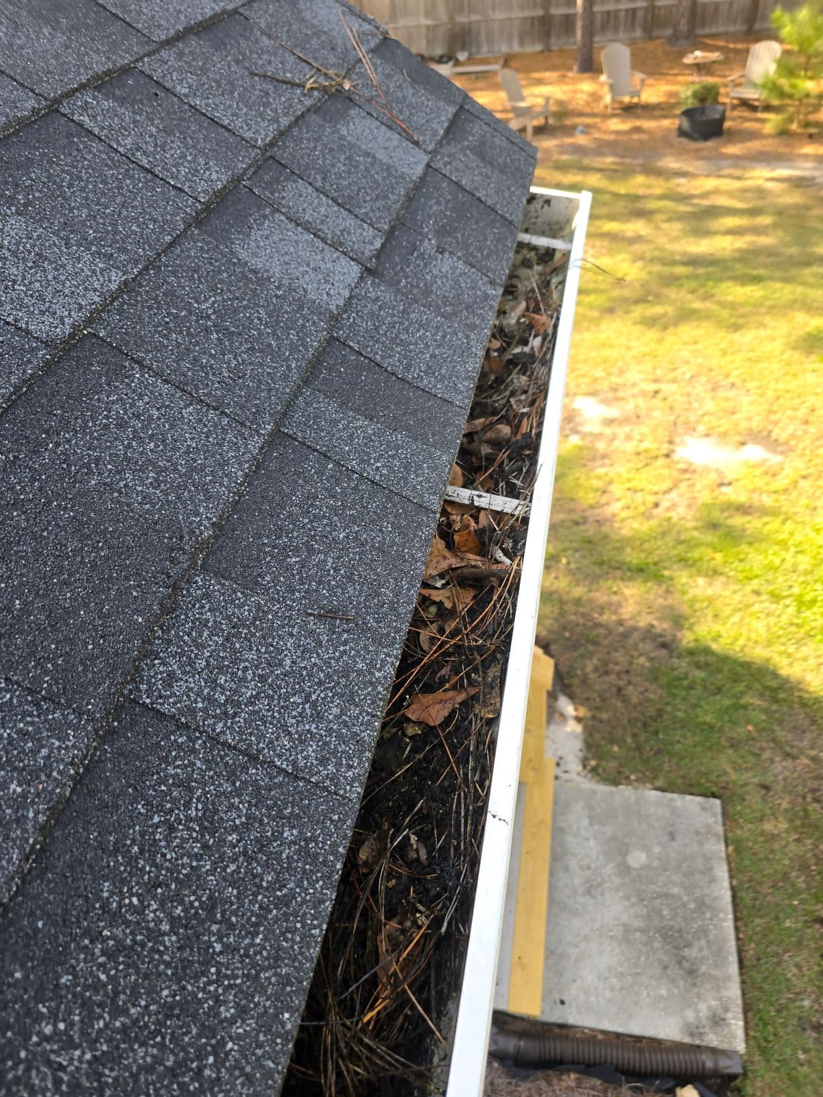 Effective Gutter Cleaning in Summerville image