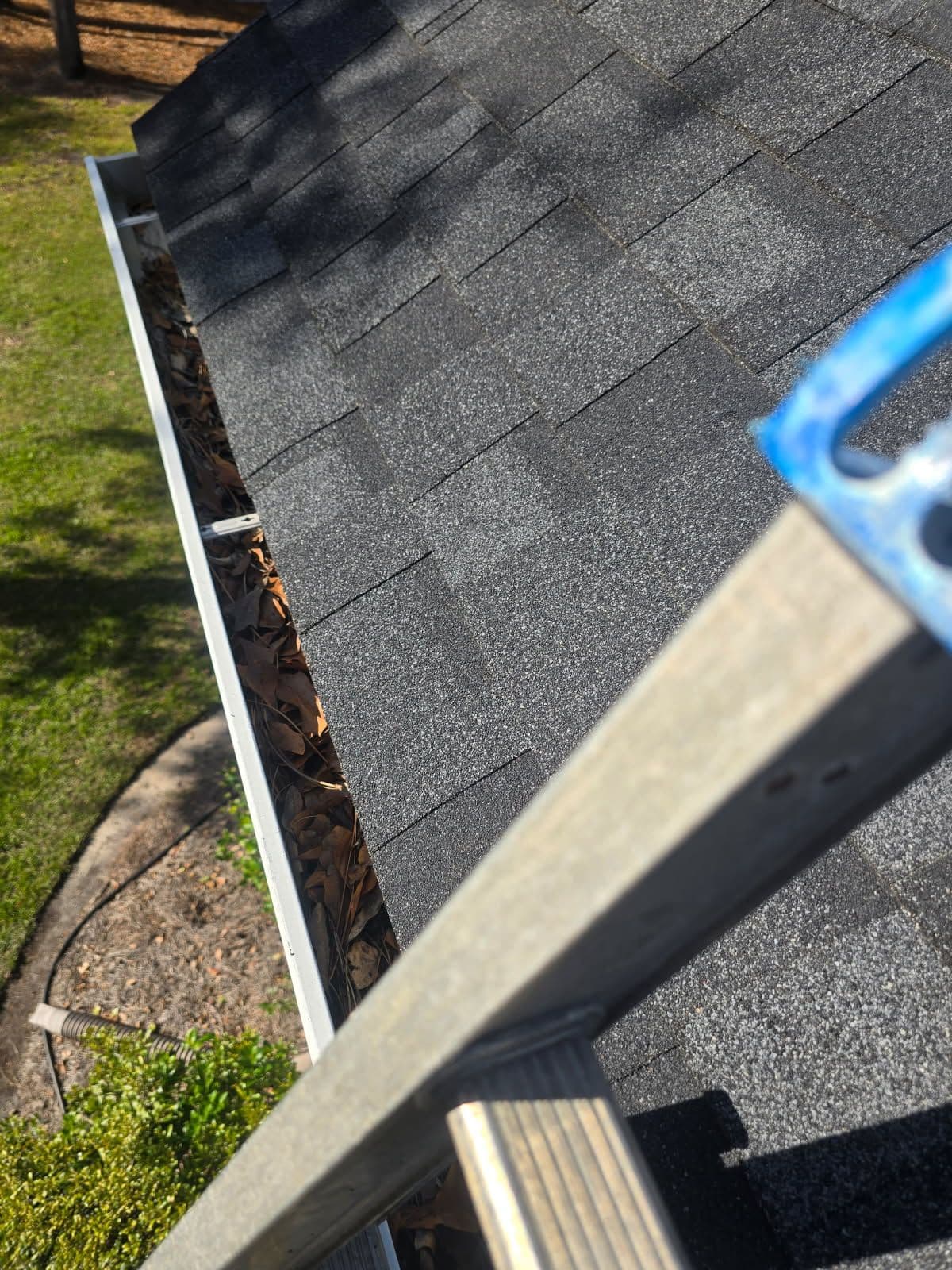 Gallery photos for Gutter Cleaning Service: Image #1