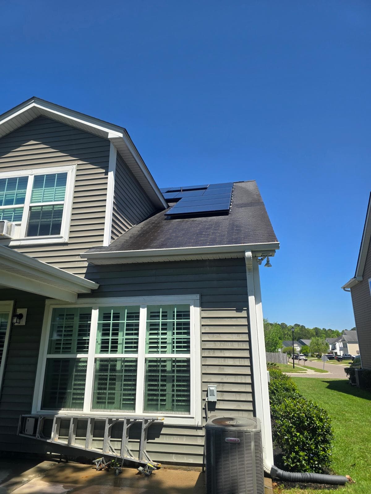 Solar Panel Cleaning image