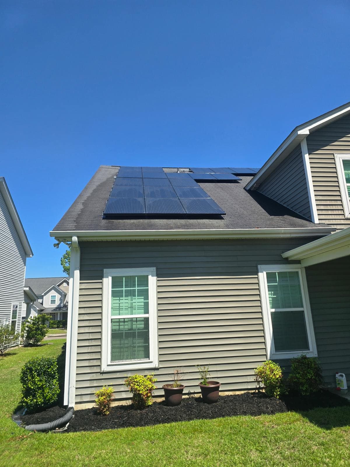 Gallery photos for Solar Panel Cleaning: Image #1