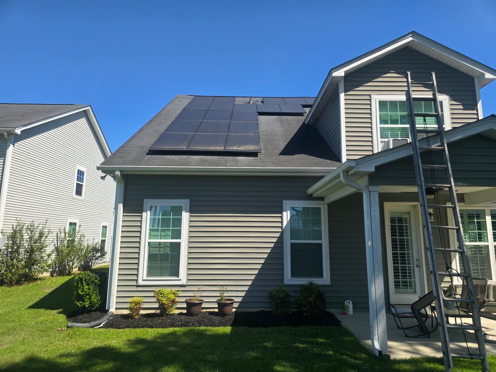 Gallery photos for Solar Panel Cleaning: Image #3