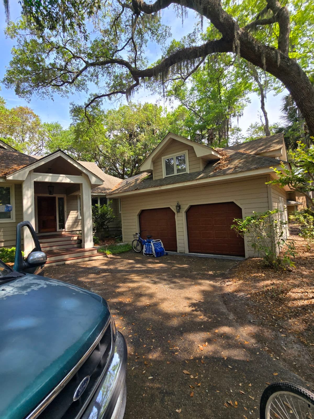 Roof Wash Transformation on Kiawah Island image