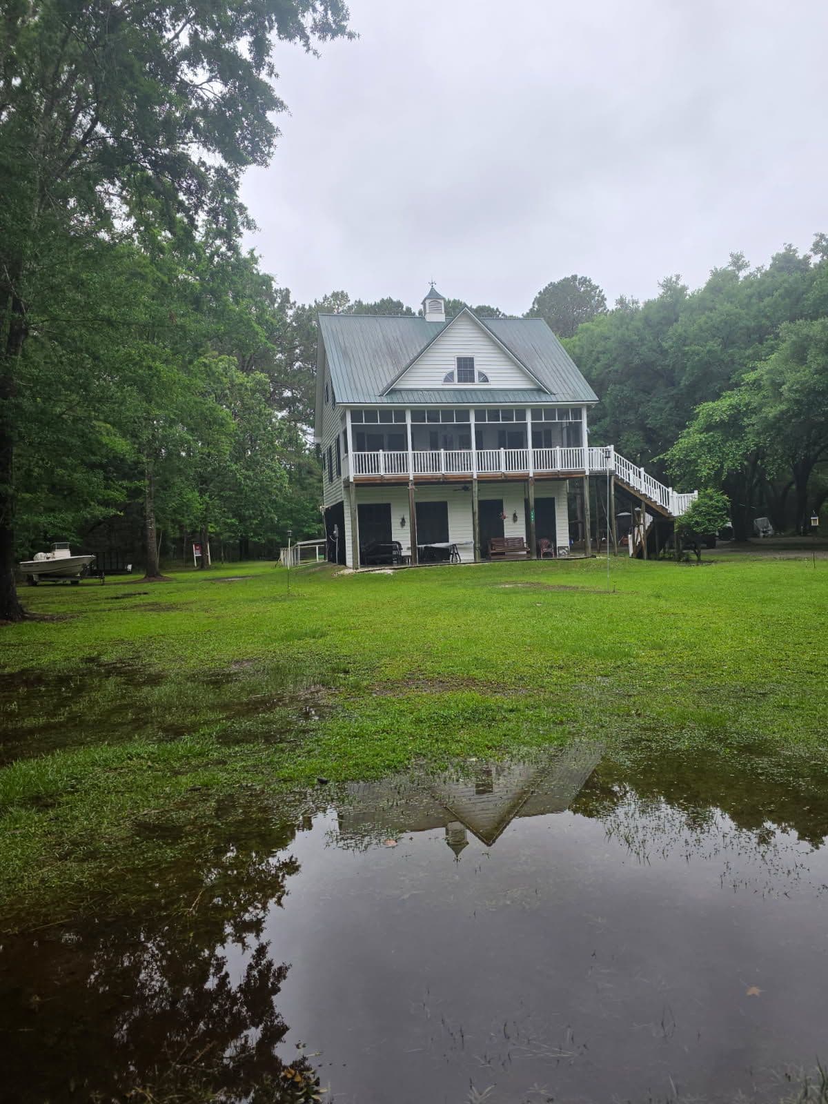Historic House Restoration in Southern Virginia image